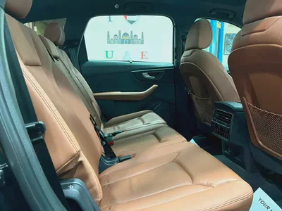 Audi Q7 45 TFSI Quattro 2023 Model - GCC Specification-13