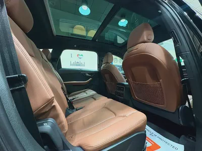 Audi Q7 45 TFSI Quattro 2023 Model - GCC Specification-14