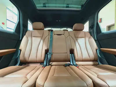Audi Q7 45 TFSI Quattro 2023 Model - GCC Specification-15