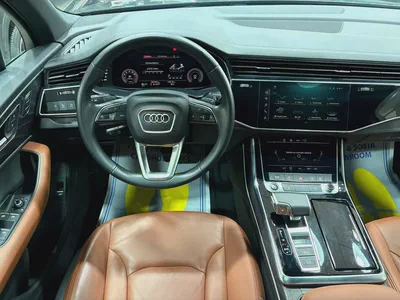 Audi Q7 45 TFSI Quattro 2023 Model - GCC Specification-17
