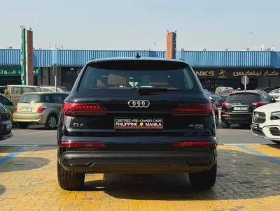 Audi Q7 45 TFSI Quattro 2023 Model - GCC Specification-4