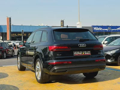 Audi Q7 45 TFSI Quattro 2023 Model - GCC Specification-5
