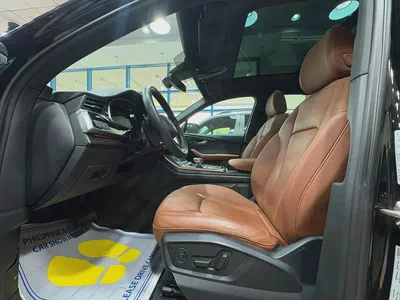 Audi Q7 45 TFSI Quattro 2023 Model - GCC Specification-6