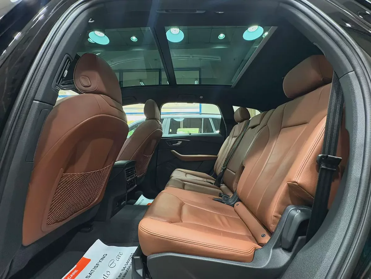 Audi Q7 45 TFSI Quattro 2023 Model - GCC Specification-9-9
