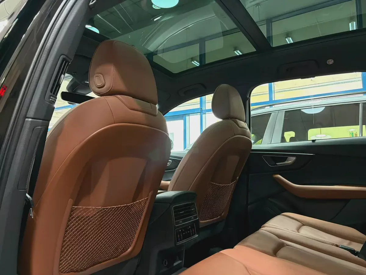 Audi Q7 45 TFSI Quattro 2023 Model - GCC Specification-7-7