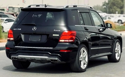 BENZ GLK350 | 2014 | ONLY : 105913 KM | JAPAN IMPORT | CLEAN TITLE-8