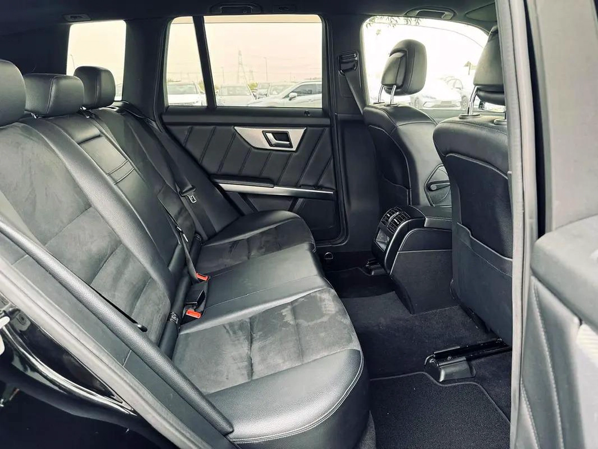 BENZ GLK350 | 2014 | ONLY : 105913 KM | JAPAN IMPORT | CLEAN TITLE