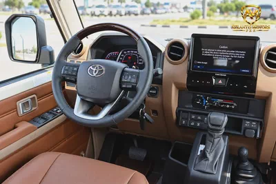 Toyota Land Cruiser 70 Series LC 76 LX-9