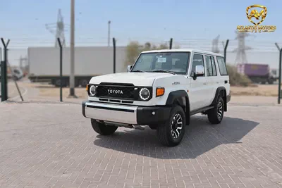 Toyota Land Cruiser 70 Series LC 76 LX-1