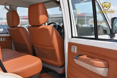 Toyota Land Cruiser 70 Series LC 76 LX-8