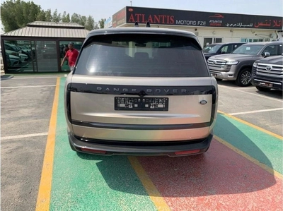 Land Rover Range Rover-4