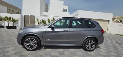 2016-BMW X5 xDrive35i With M Package-Excellent Condition-Bank Finance Available-4