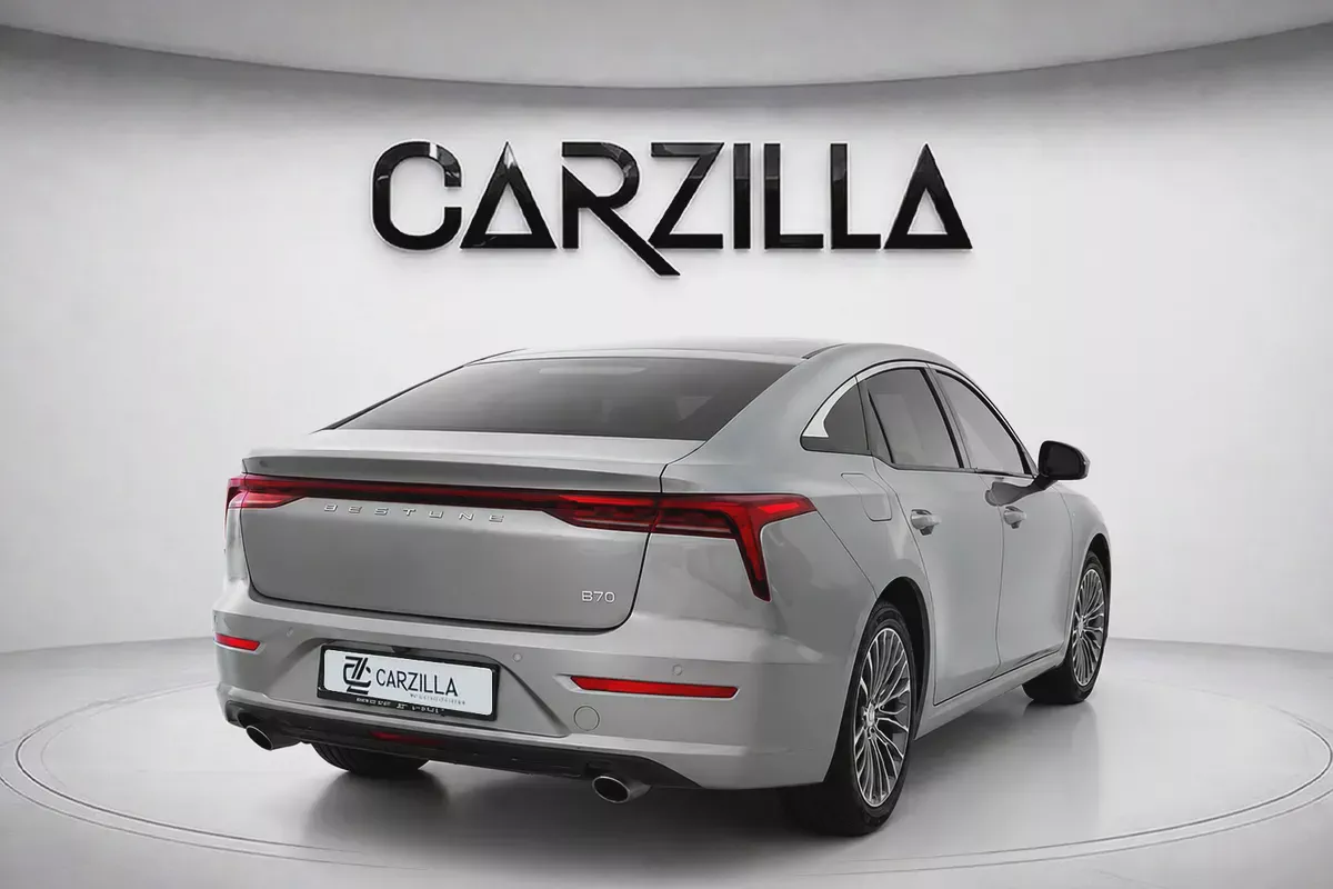 Bestune B70 Premium 2023 l Agency Service l AED 783 / Monthly-1-1