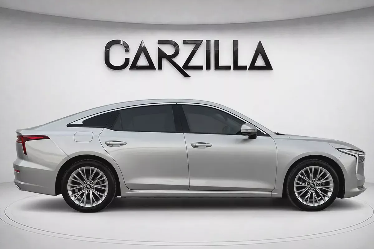 Bestune B70 Premium 2023 l Agency Service l AED 783 / Monthly-3-3