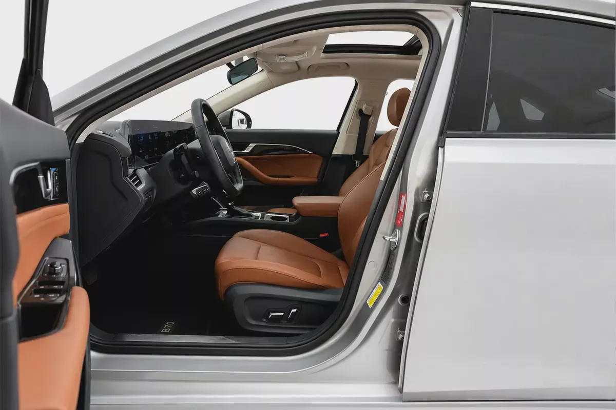 Bestune B70 Premium 2023 l Agency Service l AED 783 / Monthly-5-5