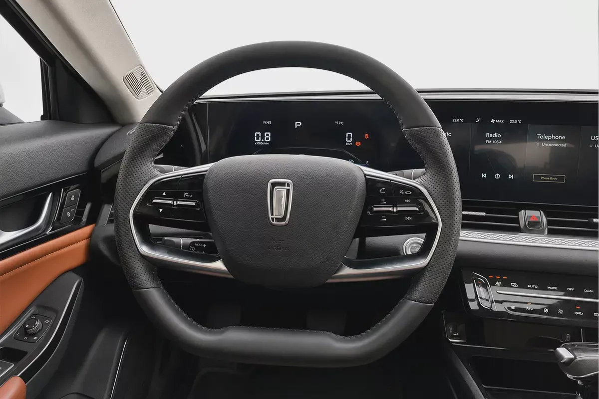 Bestune B70 Premium 2023 l Agency Service l AED 783 / Monthly-8-8
