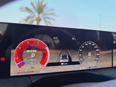 NISSAN NISMO / FULL OPTION / 600 KM-15