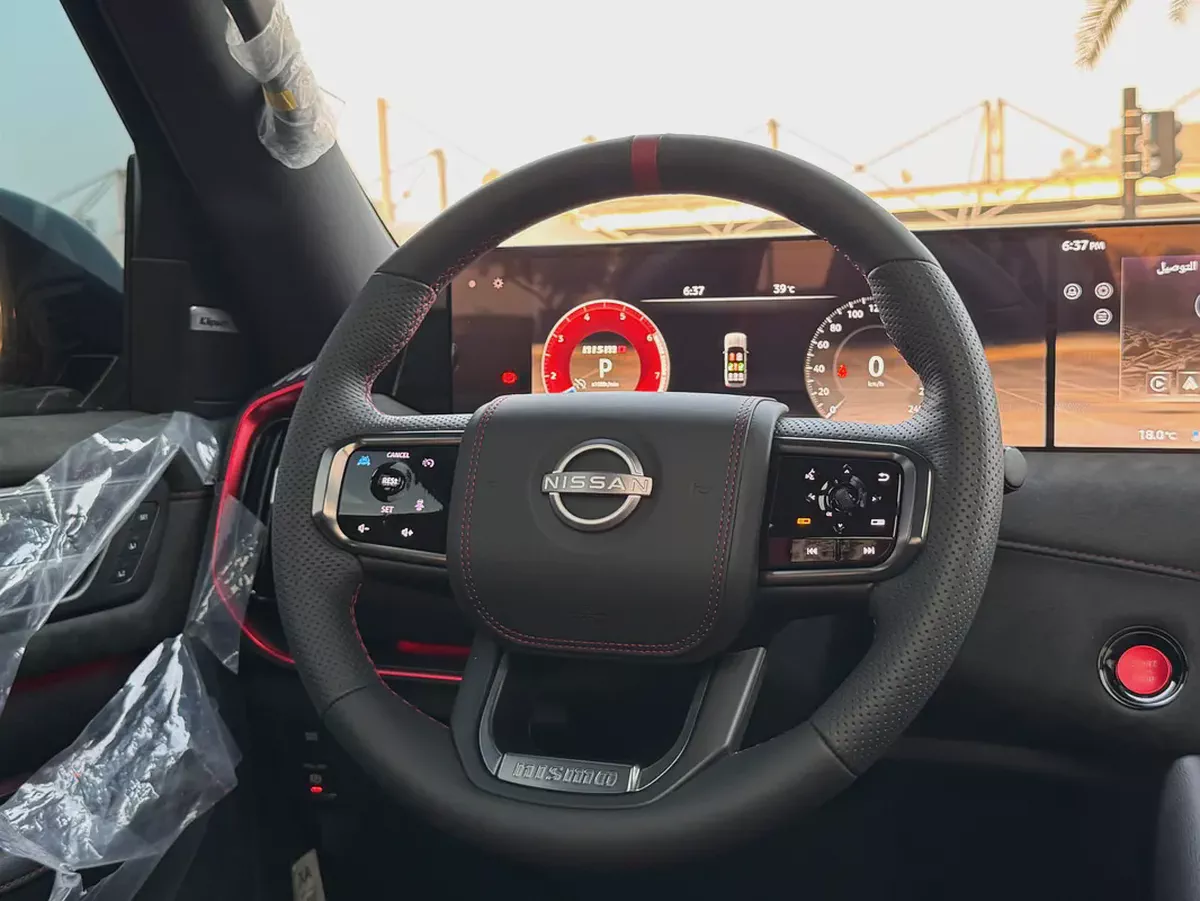 NISSAN NISMO / FULL OPTION / 600 KM-16-16