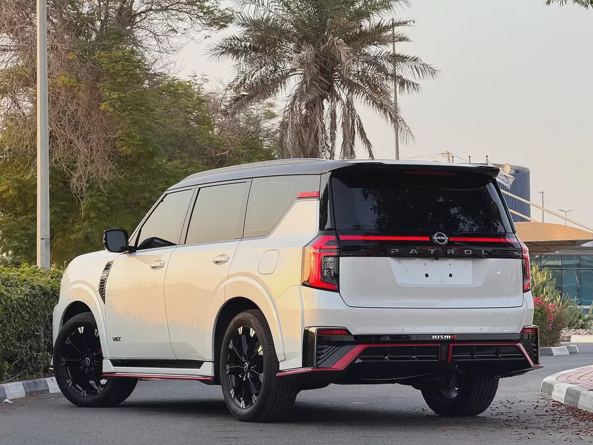 NISSAN NISMO / FULL OPTION / 600 KM-5-5