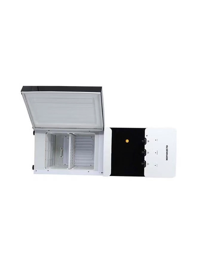 Olsenmark Hot and Cold Water Dispenser Refrigerator OMWD1629 White-2