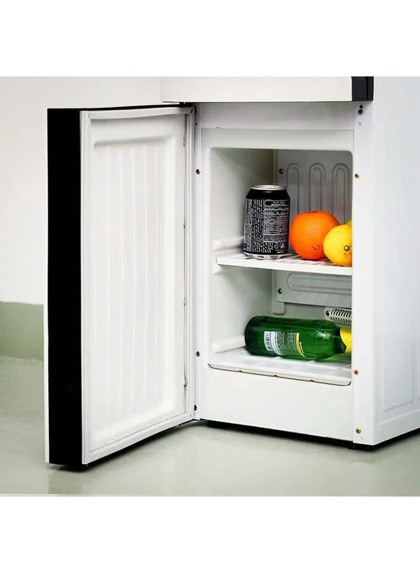 Olsenmark Hot and Cold Water Dispenser Refrigerator OMWD1629 White