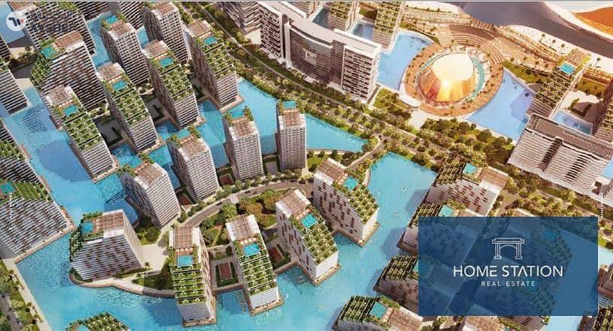 Azizi Venice 9 Building B, Azizi Venice 9, Azizi Venice, Dubai South, Dubai-6-6