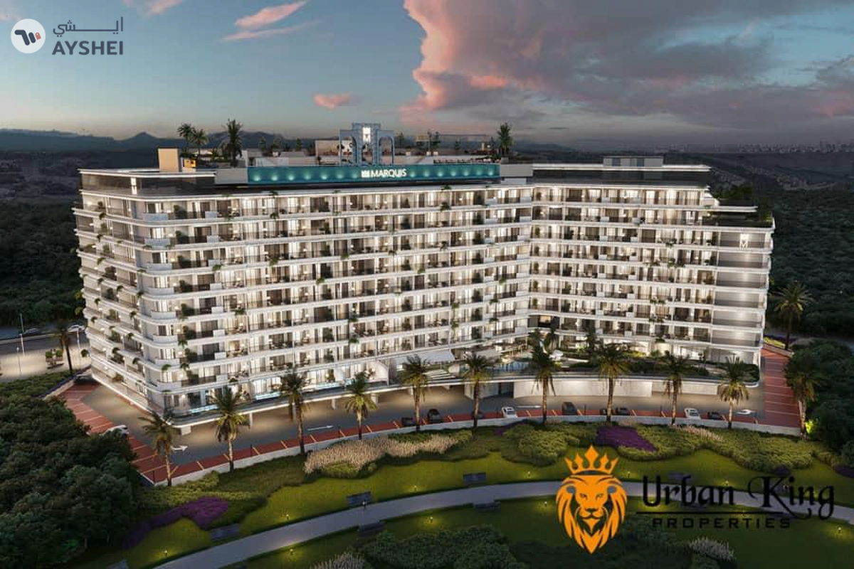 Marquis Insignia, Arjan, Dubai-3-3