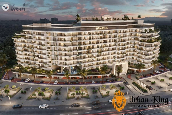 Marquis Insignia, Arjan, Dubai