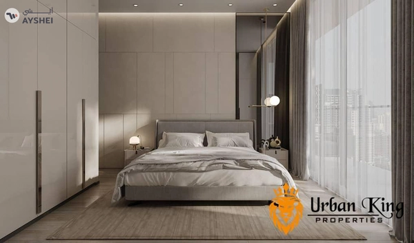 Marquis Insignia, Arjan, Dubai