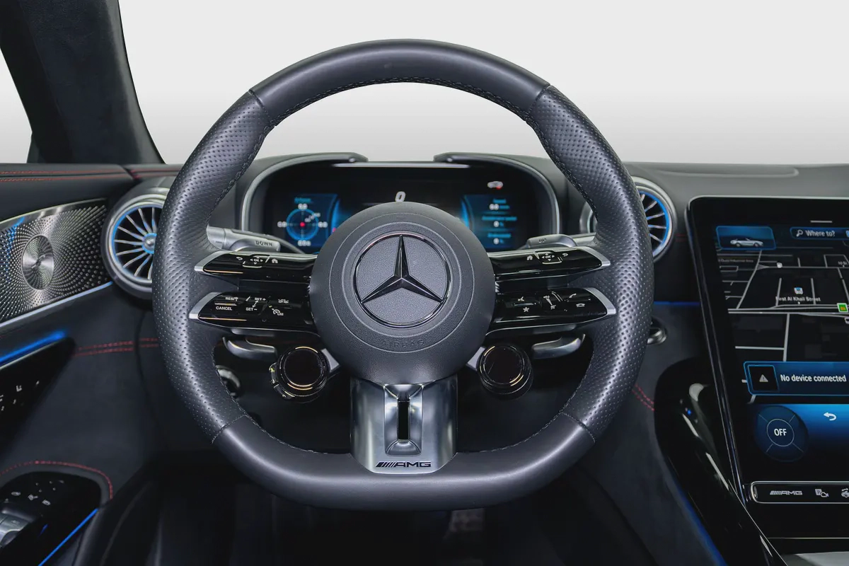 0% Downpayment | Mercedes-Benz Service and Warranty Package | AED 7,331 P/M-10-10