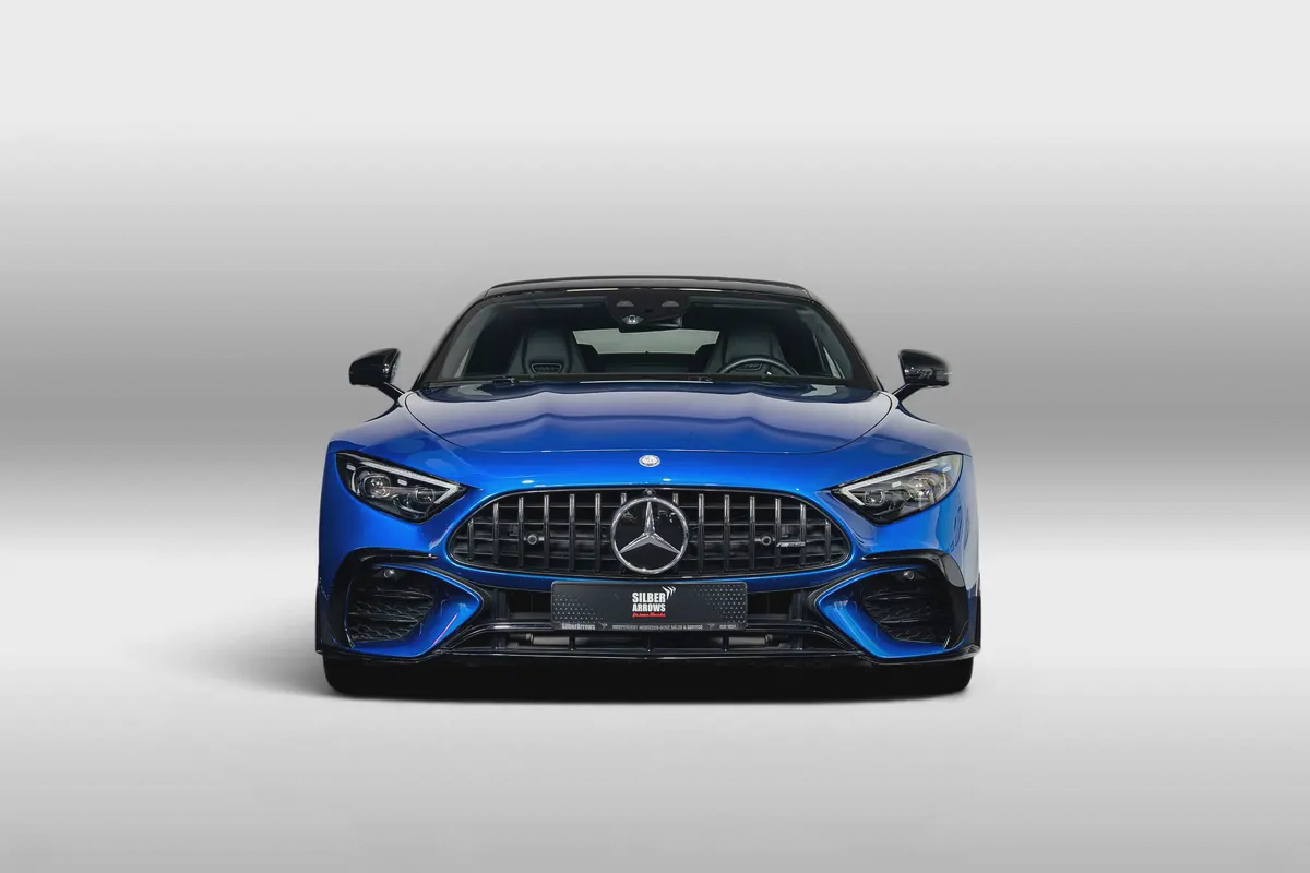 0% Downpayment | Mercedes-Benz Service and Warranty Package | AED 7,331 P/M-3-3