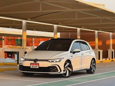 Volkswagen Golf GTI 2021-0