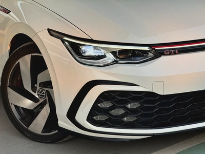 Volkswagen Golf GTI 2021-2