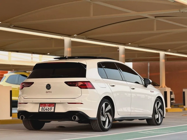Volkswagen Golf GTI 2021
