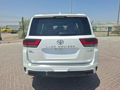 Toyota Land Cruiser VXR-18