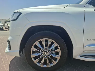 Toyota Land Cruiser VXR-2