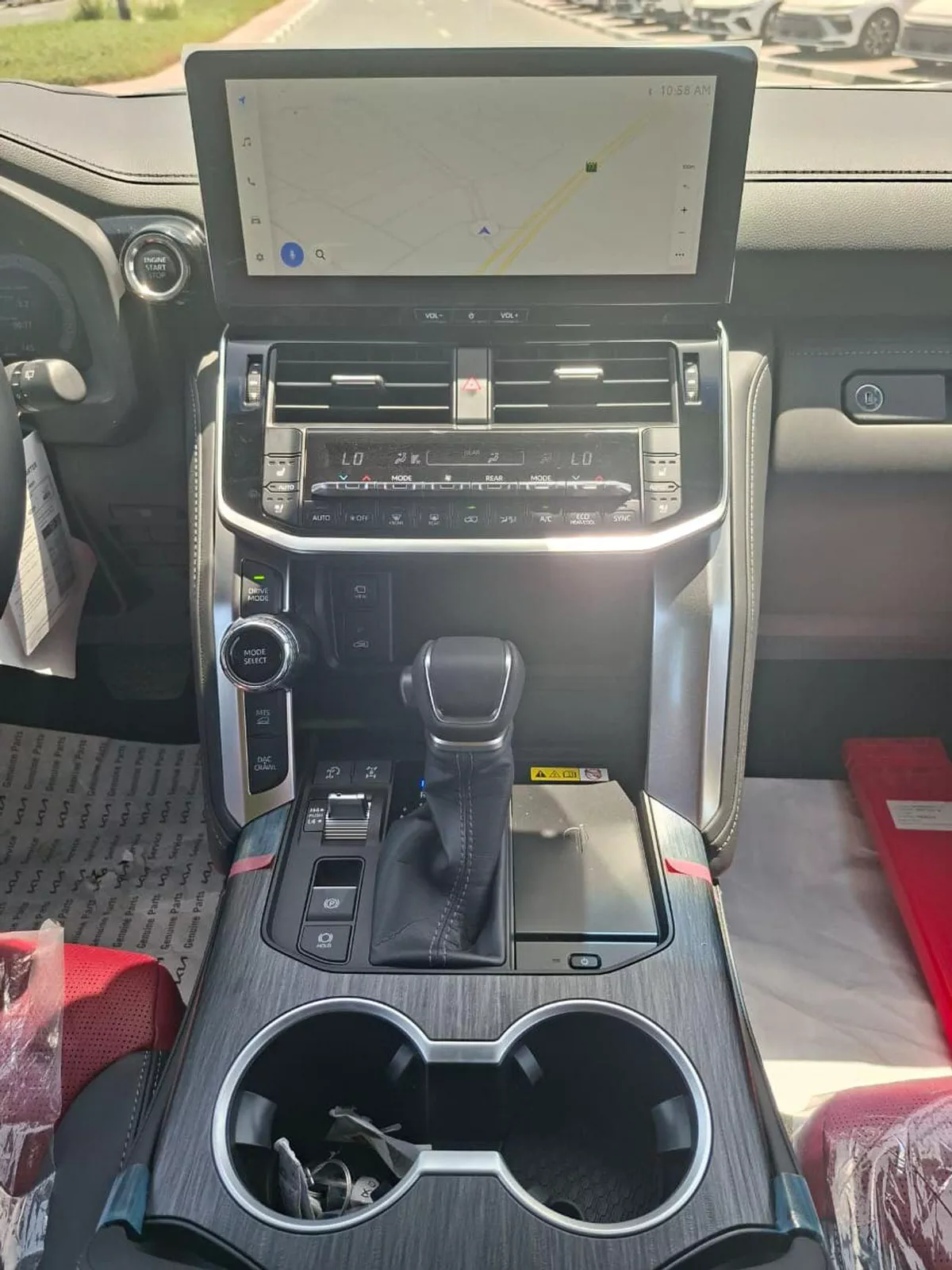 Toyota Land Cruiser VXR-15-0