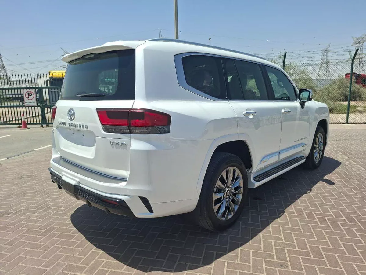 Toyota Land Cruiser VXR-16-0