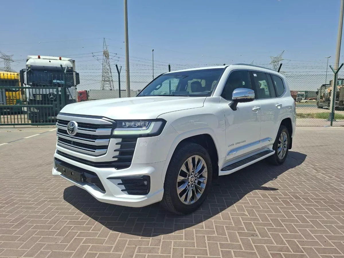 Toyota Land Cruiser VXR-1-0
