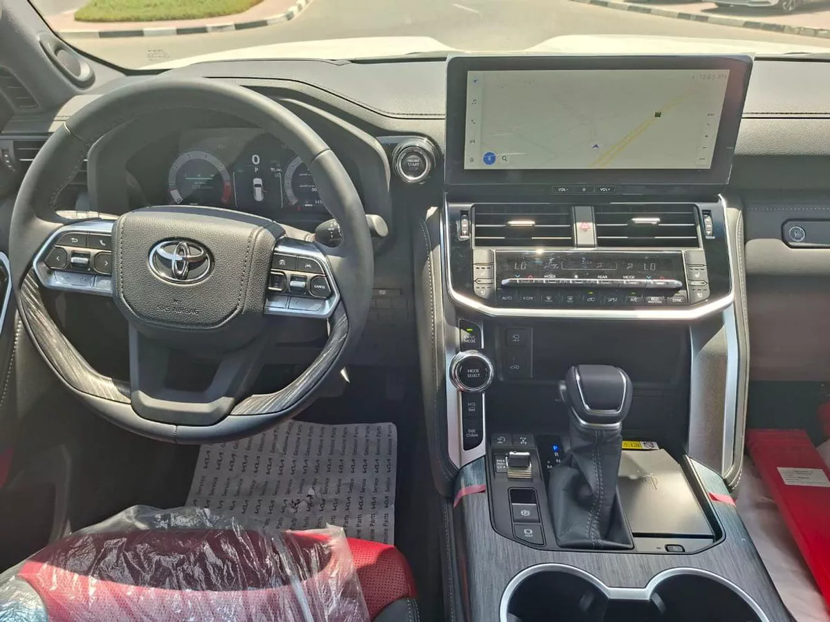 Toyota Land Cruiser VXR-6-0