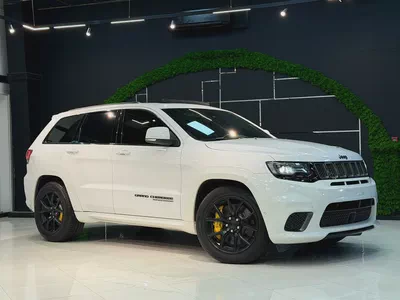 Jeep Grand Cherokee Trackhawk 2018 | GCC Specs | Supercharged 6.2L V8-3