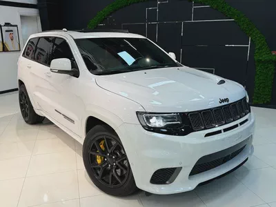 Jeep Grand Cherokee Trackhawk 2018 | GCC Specs | Supercharged 6.2L V8-5