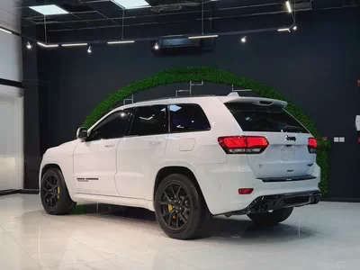 Jeep Grand Cherokee Trackhawk 2018 | GCC Specs | Supercharged 6.2L V8-7