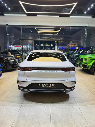 BYD Han DM-i PLUG-IN GYBRID WITH 5 YEARS WARRANTY @ EVS-3