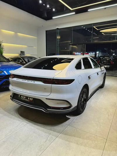 BYD Han DM-i PLUG-IN GYBRID WITH 5 YEARS WARRANTY @ EVS-4
