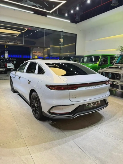 BYD Han DM-i PLUG-IN GYBRID WITH 5 YEARS WARRANTY @ EVS-5