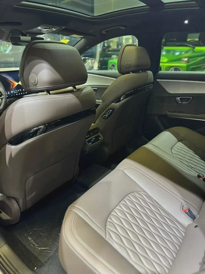 BYD Han DM-i PLUG-IN GYBRID WITH 5 YEARS WARRANTY @ EVS-13