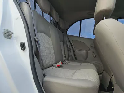 Nissan Micra 2020 | GCC Specs | Low KM | Premium Condition With Beige Interior-9