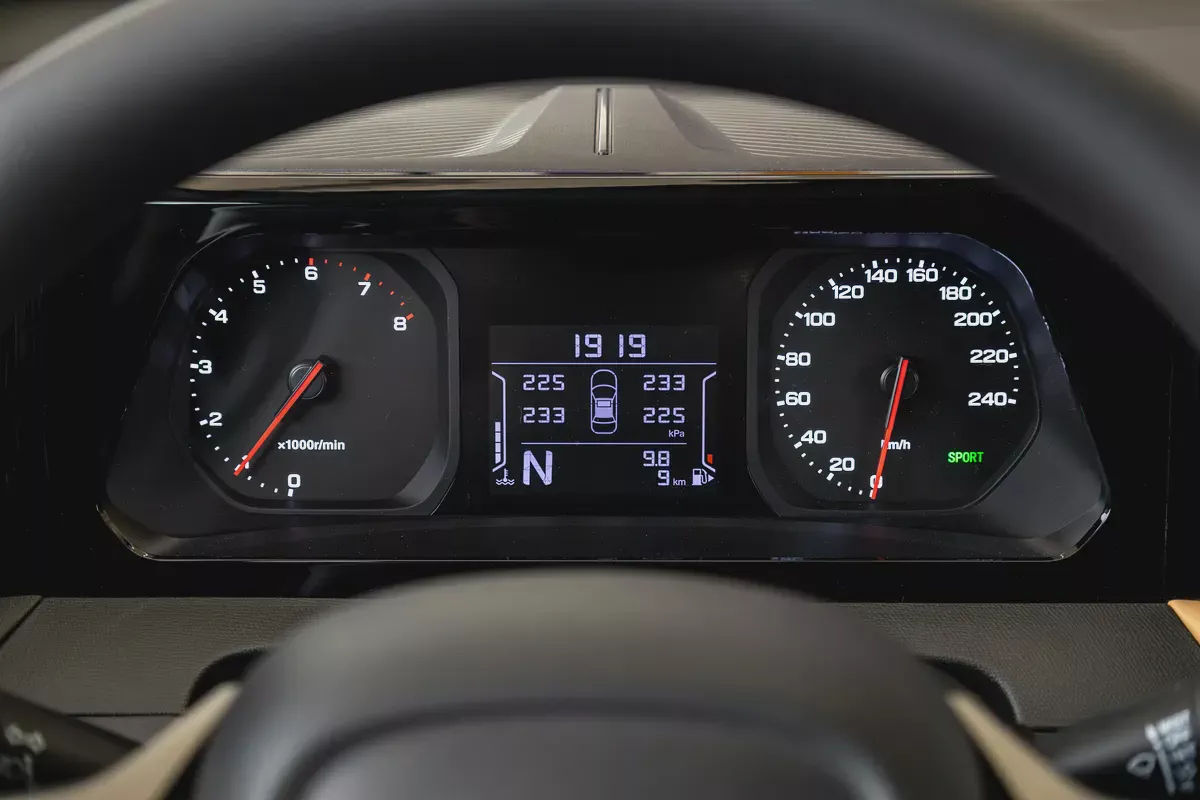 GAC GS3 EMZOOM 1.5L Turbo | Dealership Warranty 5Year | AED 800 Monthly | Free Courtesy Car Included-11-11
