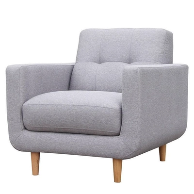 Hogan Arm Chair, Custom-0